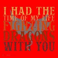 I Had The Time Of My Life Fighting Dragons With You Mythical Santa Hat thumb 1