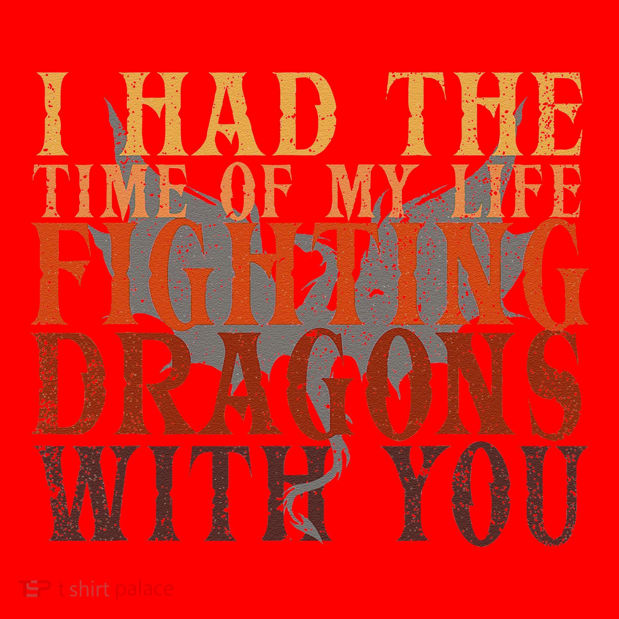 I Had The Time Of My Life Fighting Dragons With You Mythical Santa Hat