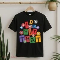 I'd Hit That Billiards Dad Gift For Father’s Day T-Shirt thumb 2