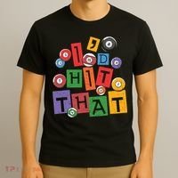 I'd Hit That Billiards Dad Gift For Father’s Day T-Shirt thumb 3