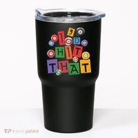 I'd Hit That Billiards Dad Gift For Father’s Day Tumbler thumb 0