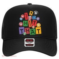 I'd Hit That Billiards Dad Gift For Father’s Day Hat thumb 0