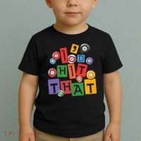 I'd Hit That Billiards Dad Gift For Father’s Day Toddler T-Shirt thumb 2