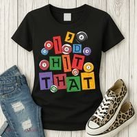 I'd Hit That Billiards Dad Gift For Father’s Day Women's T-Shirt thumb 3