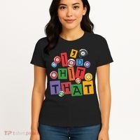 I'd Hit That Billiards Dad Gift For Father’s Day Women's T-Shirt thumb 4