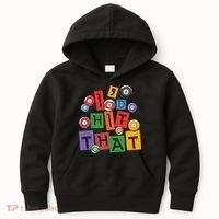 I'd Hit That Billiards Dad Gift For Father’s Day Kids Hoodie thumb 0