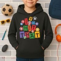 I'd Hit That Billiards Dad Gift For Father’s Day Kids Hoodie thumb 2