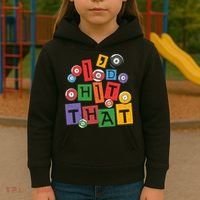 I'd Hit That Billiards Dad Gift For Father’s Day Kids Hoodie thumb 3