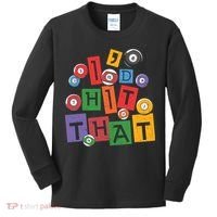 I'd Hit That Billiards Dad Gift For Father’s Day Kids Long Sleeve Shirt thumb 0