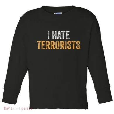 Toddler Long Sleeve