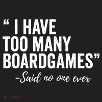 I Have Too Many Boardgames Funny Women's Sweatshirt thumb 2