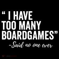 I Have Too Many Boardgames Funny Toddler Hoodie thumb 2