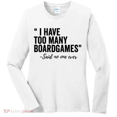 Women's Long Sleeve Shirt
