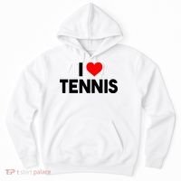 I Heart Tennis Hoodie thumb 0