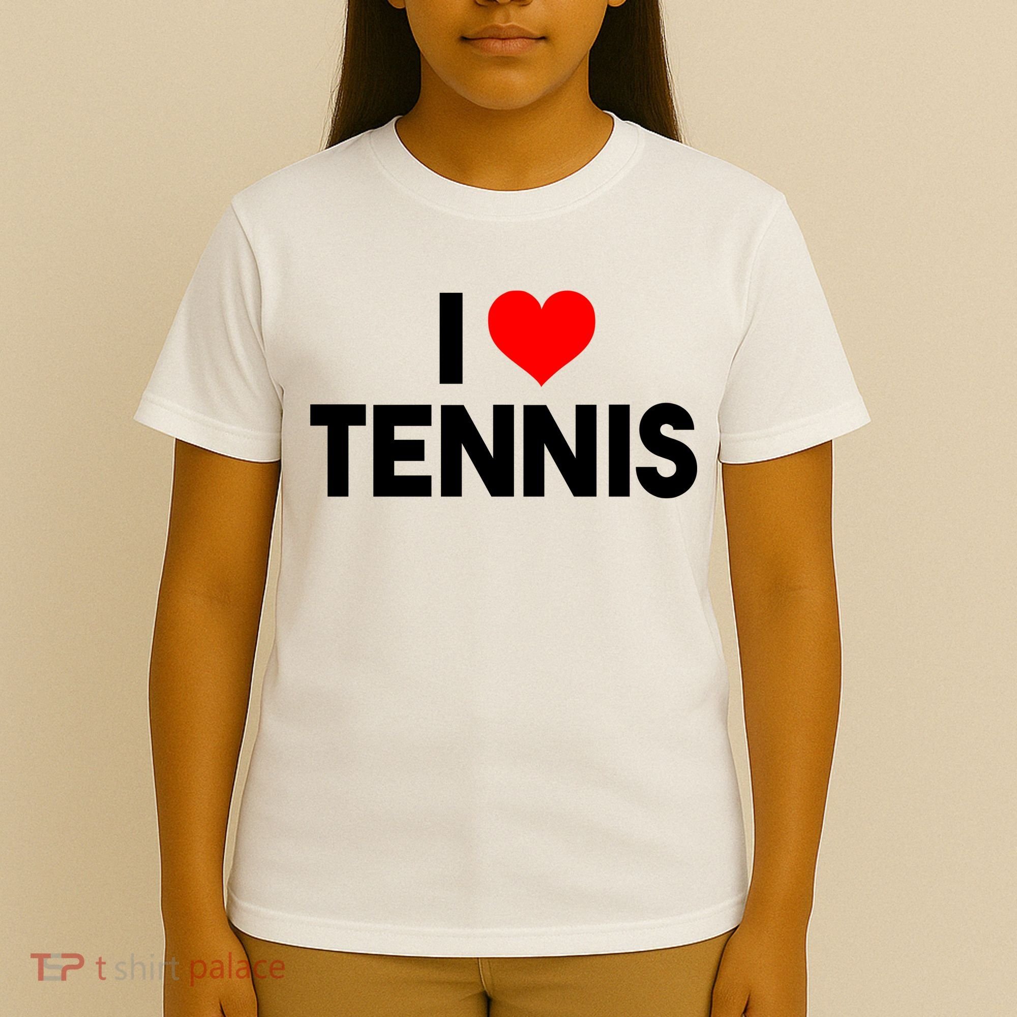 I Heart Tennis T-Shirt