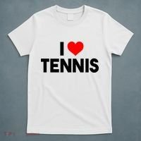 I Heart Tennis T-Shirt thumb 5
