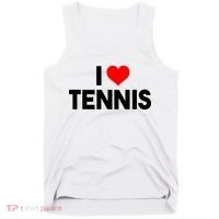 I Heart Tennis Tank Top thumb 0