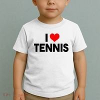 I Heart Tennis Toddler T-Shirt thumb 2
