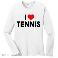I Heart Tennis Women's Long Sleeve Shirt thumb 0