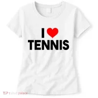 I Heart Tennis Women's T-Shirt thumb 0