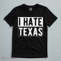 I Hate Texas Trending T-Shirt thumb 5