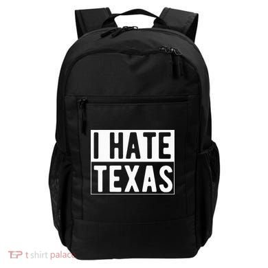 I Hate Texas Trending Backpack