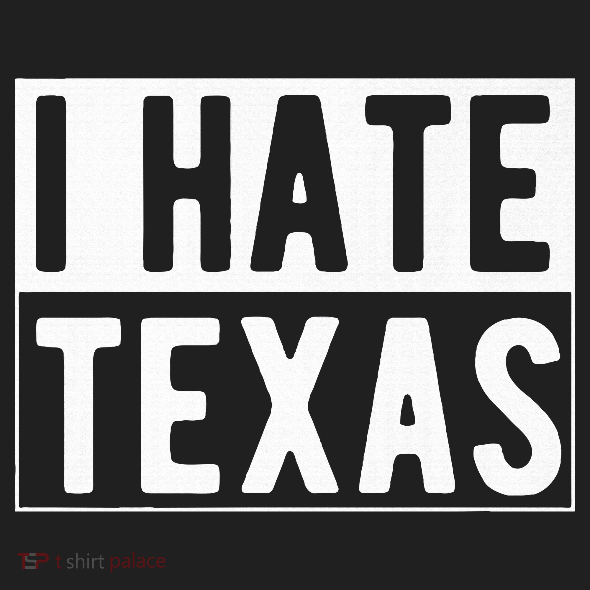 I Hate Texas Trending Tumbler