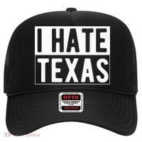 I Hate Texas Trending Hat thumb 0
