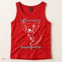 I Had The Time Of My Life Fighting Dragons With You Tank Top thumb 2