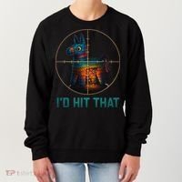 Id Hit That Pinata Cinco De Mayo Funny Ideas Women Women's Sweatshirt thumb 0