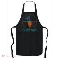 Id Hit That Pinata Cinco De Mayo Funny Ideas Women Apron thumb 0