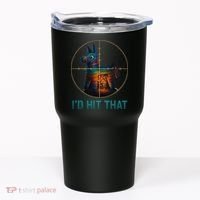Id Hit That Pinata Cinco De Mayo Funny Ideas Women Tumbler thumb 0