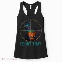 Id Hit That Pinata Cinco De Mayo Funny Ideas Women Women's Tank Top thumb 0