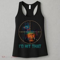 Id Hit That Pinata Cinco De Mayo Funny Ideas Women Women's Tank Top thumb 3