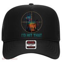 Id Hit That Pinata Cinco De Mayo Funny Ideas Women Hat thumb 0