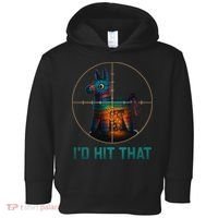 Id Hit That Pinata Cinco De Mayo Funny Ideas Women Toddler Hoodie thumb 0