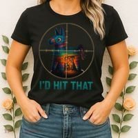 Id Hit That Pinata Cinco De Mayo Funny Ideas Women Women's T-Shirt thumb 2