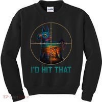Id Hit That Pinata Cinco De Mayo Funny Ideas Women Kids Sweatshirt thumb 0
