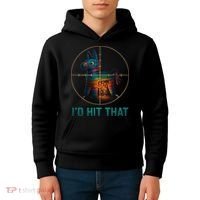Id Hit That Pinata Cinco De Mayo Funny Ideas Women Kids Hoodie thumb 4