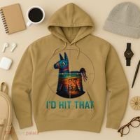 Id Hit That Pinata Cinco De Mayo Funny Ideas Women Hoodie thumb 3