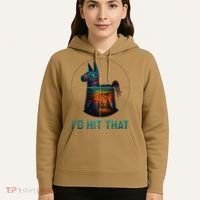Id Hit That Pinata Cinco De Mayo Funny Ideas Women Hoodie thumb 5