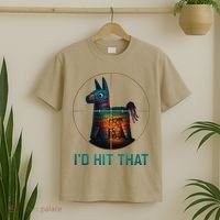 Id Hit That Pinata Cinco De Mayo Funny Ideas Women T-Shirt thumb 2