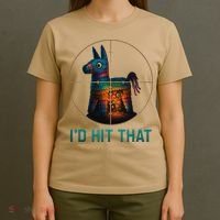 Id Hit That Pinata Cinco De Mayo Funny Ideas Women T-Shirt thumb 4