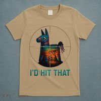 Id Hit That Pinata Cinco De Mayo Funny Ideas Women T-Shirt thumb 5