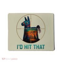 Id Hit That Pinata Cinco De Mayo Funny Ideas Women Mousepad thumb 0