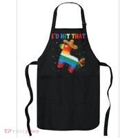 I'D HIT THAT FUNNY CINCO DE MAYO T Apron thumb 0