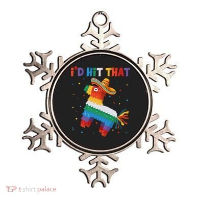 I'D HIT THAT FUNNY CINCO DE MAYO T Ornament
