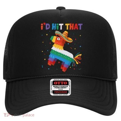 I'D HIT THAT FUNNY CINCO DE MAYO T Hat