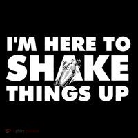 IM Here To Shake Things Up Bartender Tapster Bartending Tank Top thumb 6