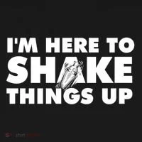 IM Here To Shake Things Up Bartender Tapster Bartending Women's Long Sleeve Shirt thumb 2